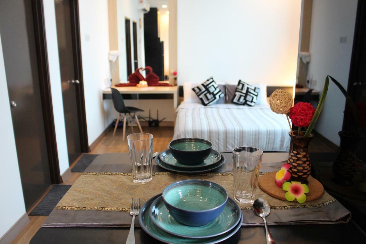 Mlh Deluxe Studio Suites @ Landmark Residence Cheras Exterior photo